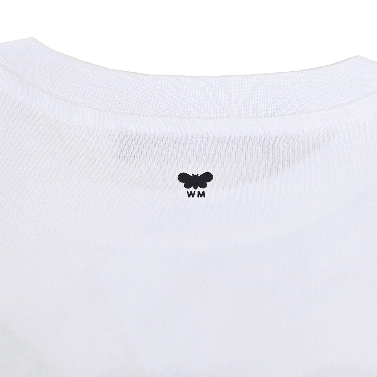 WEEKEND MAXMARA ウィークエンド マックスマーラ コットン Tシャツ VITERBO 59710326 005 ホワイト レディース  ギフト プレゼント  【ラスト1点 Sサイズ】