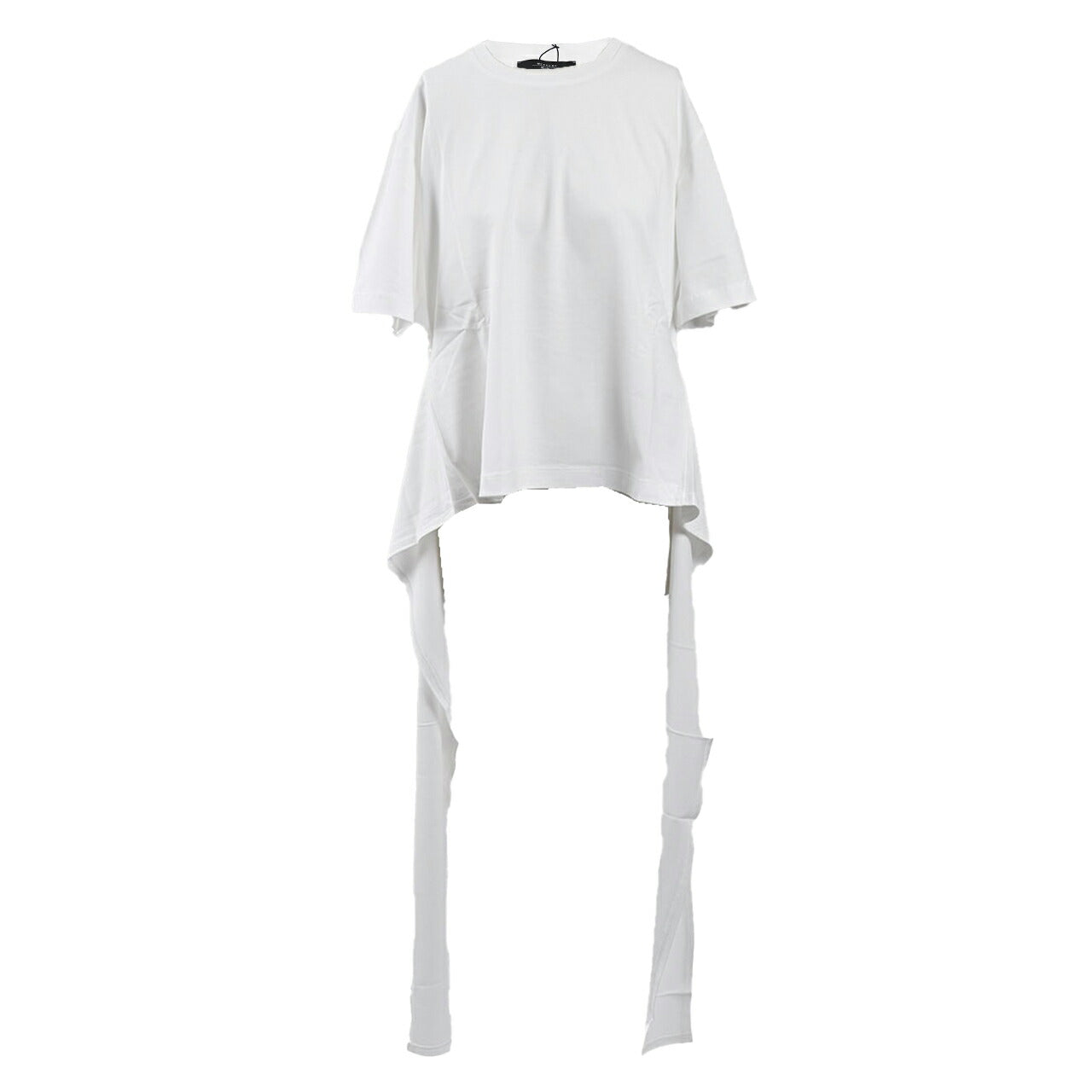 WEEKEND MAXMARA ウィークエンド マックスマーラ コットン Tシャツ VELLO 59410526 001 ホワイト レディース  ギフト プレゼント