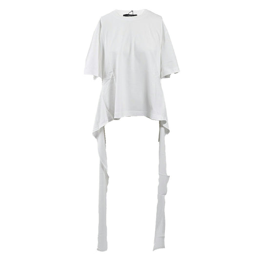 ウィークエンド マックスマーラ WEEKEND MAXMARA Tシャツ VELLO 59410526 001 ホワイト 2024SS レディース