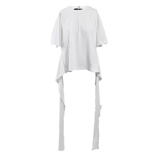 ウィークエンド マックスマーラ WEEKEND MAXMARA Tシャツ VELLO 59410526 001 ホワイト 2024年春夏新作 2024SS レディース