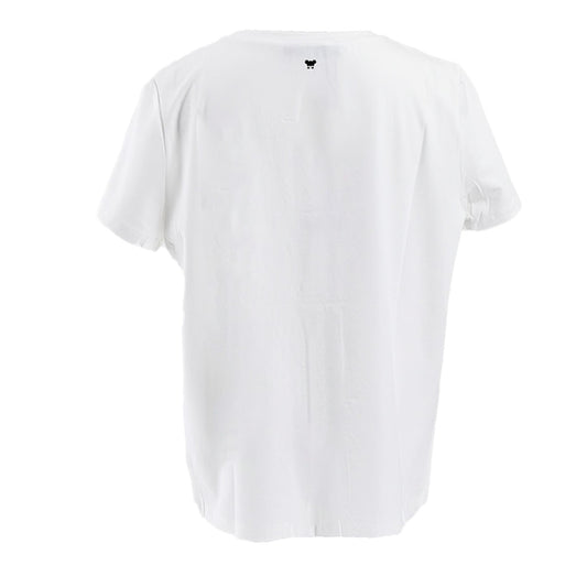 ウィークエンド マックスマーラ WEEKEND MAXMARA Tシャツ MAGNO 59410726 002 ホワイト 2024SS レディース