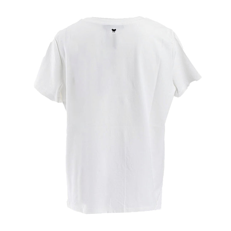 ウィークエンド マックスマーラ WEEKEND MAXMARA Tシャツ MAGNO 59410726 001 ブルー 2024年春夏新作 2024SS レディース