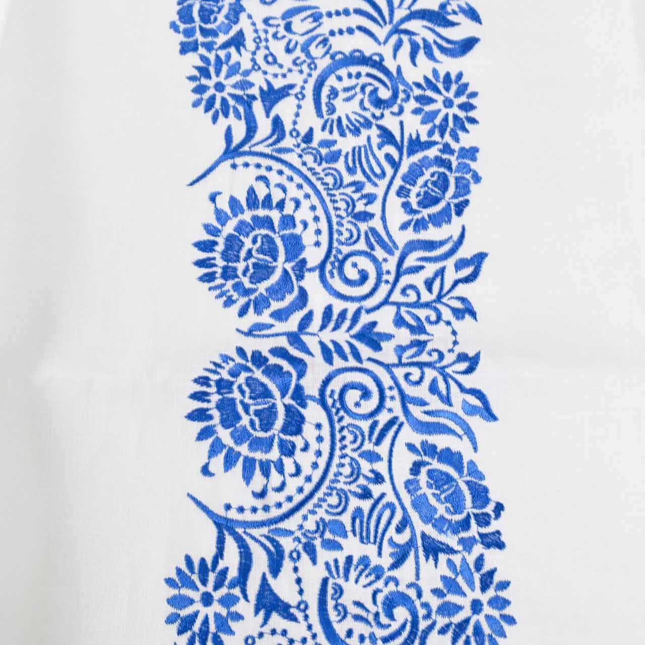 WEEKEND MAXMARA ウィークエンド マックスマーラ コットン Tシャツ MAGNO 59410726 001 ブルー レディース  ギフト プレゼント