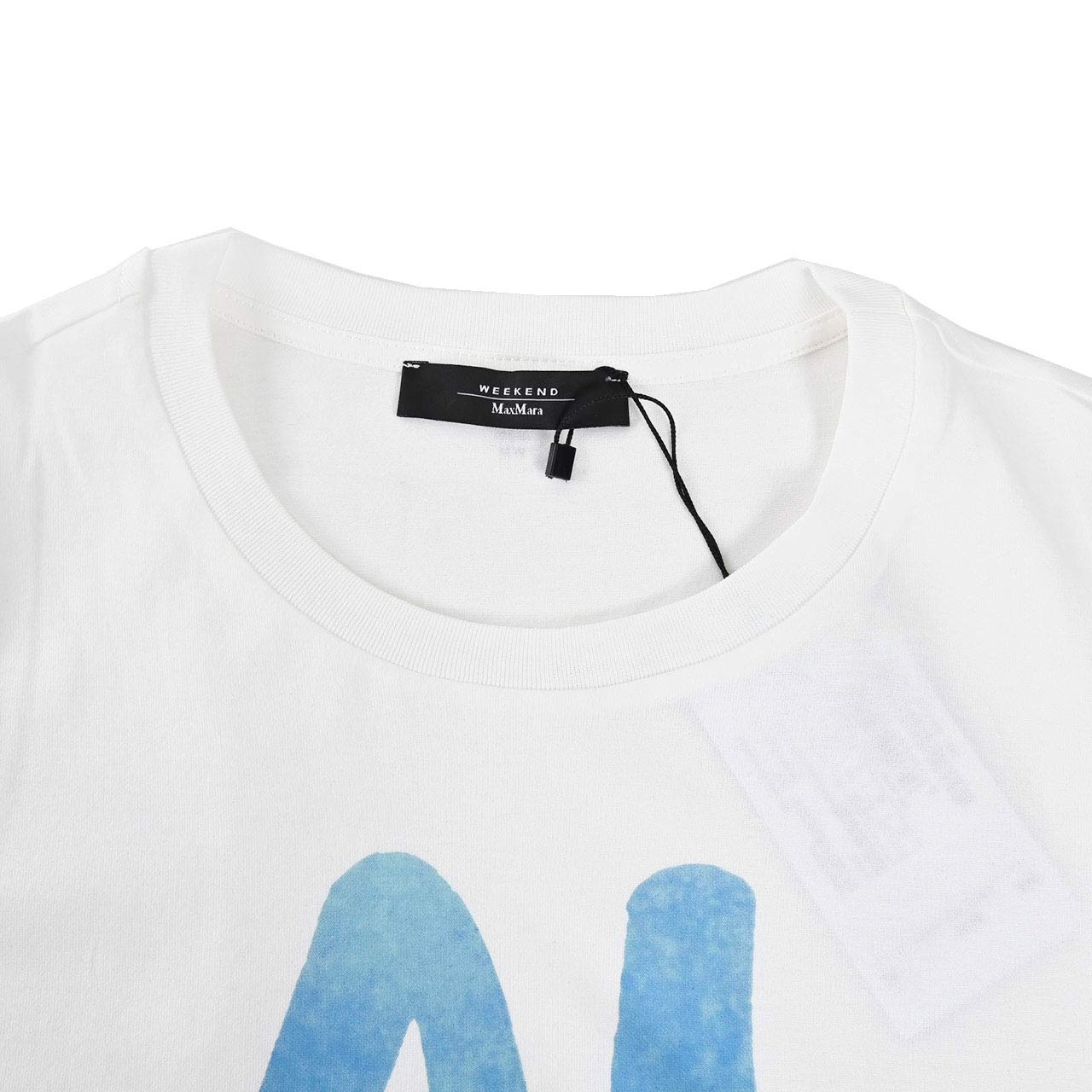 ウィークエンド マックスマーラ WEEKEND MAXMARA Tシャツ YEN 59710526 004 ホワイト 2024SS レディース 【再入荷なし 在庫限り】 ギフト プレゼント