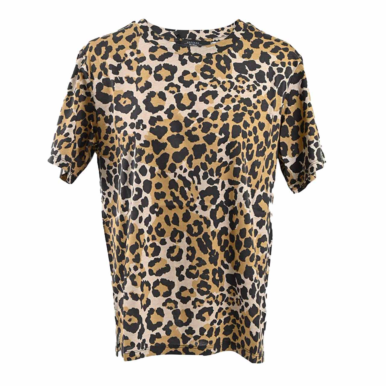 WEEKEND MAXMARA ウィークエンド マックスマーラ コットン Tシャツ ELOISA 59710726 010 ベージュ レディース  ギフト プレゼント