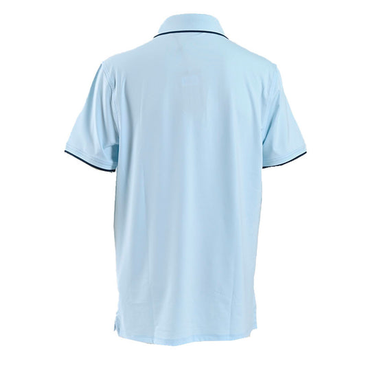 ジーフォア G FORE ポロシャツ GMP000013 DBRK ブルー 2024年春夏 メンズ