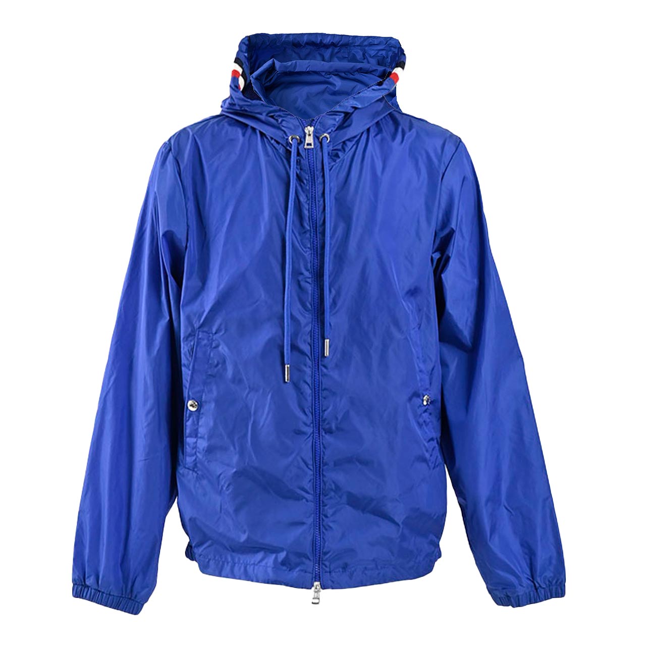 モンクレール MONCLER ジャケット GRIMPEURS 1A000 90 54155 75N ブルー 2024年春夏新作 2024SS メンズ ギフト プレゼント