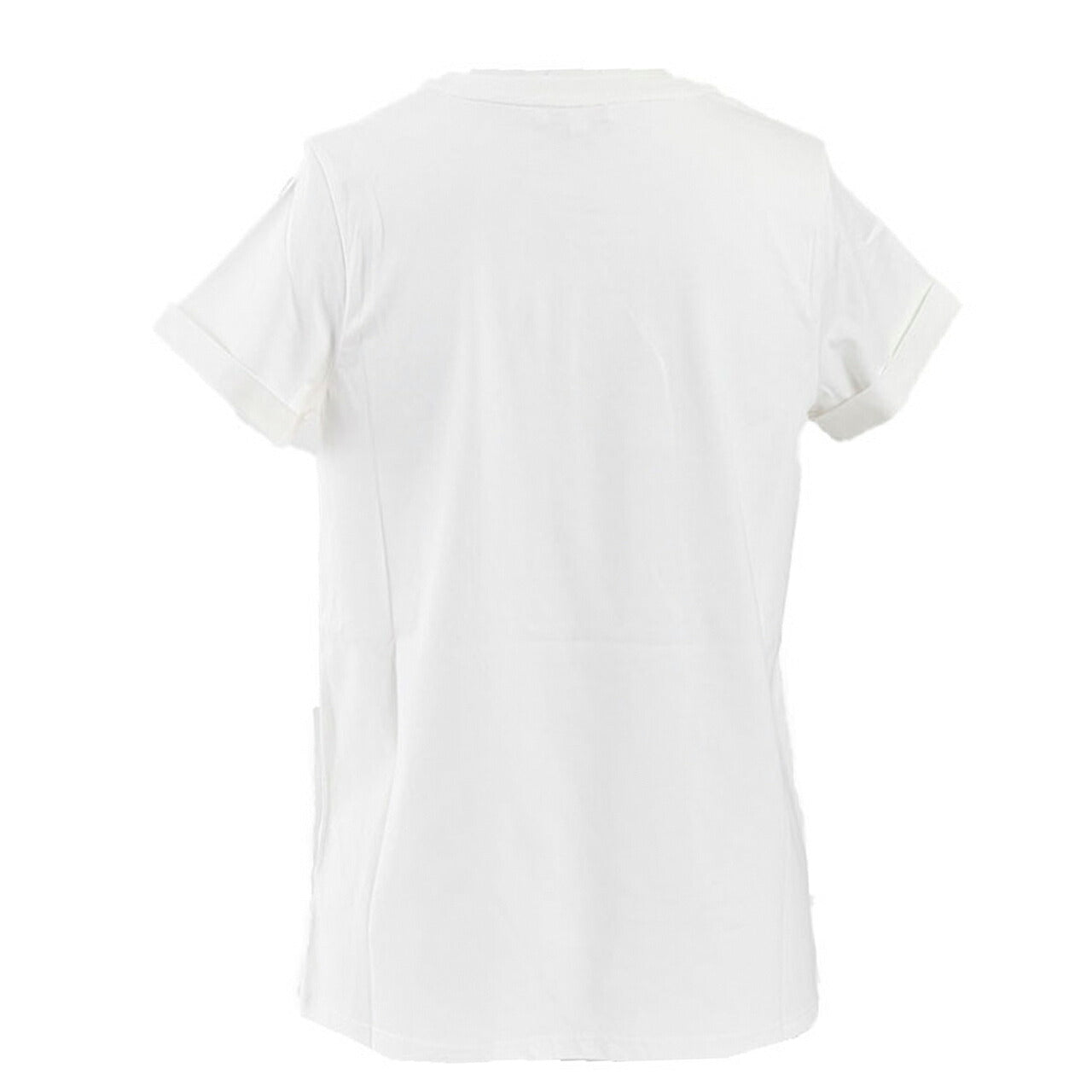 クロエ CHLOE Tシャツ C20110 117 117 ホワイト 2024年春夏新作 2024SS レディース 【ラスト1点 12Aサイズ】 期間限定価格 ギフト プレゼント