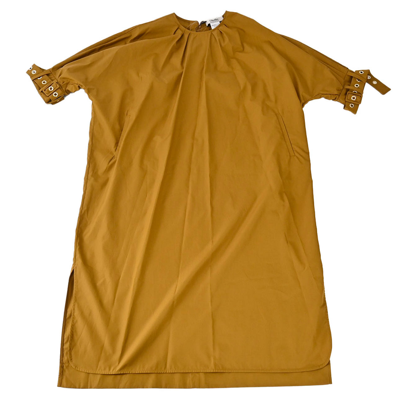 エス マックスマーラ S MAX MARA ワンピース MELODIE 24192210336 032 イエロー レディース