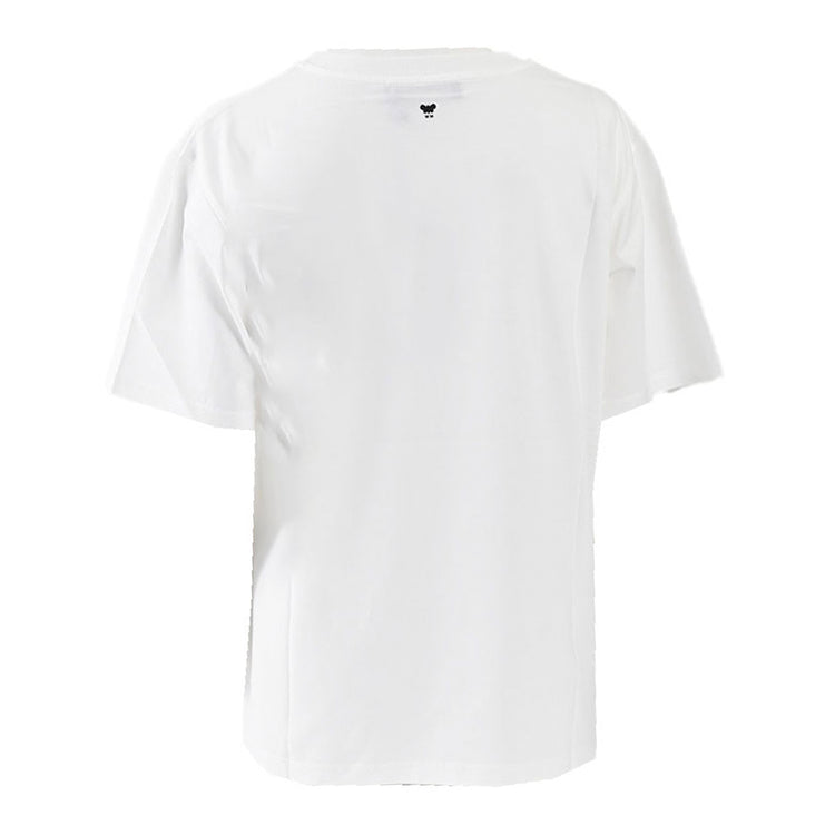 ウィークエンド マックスマーラ WEEKEND MAXMARA Tシャツ BARBANO 5976041600 003 ホワイト 新作 レディース 2024年秋冬新作 2024AW