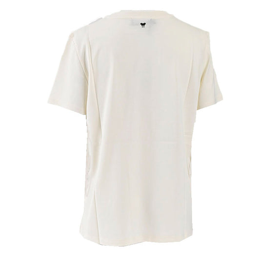 ウィークエンド マックスマーラ WEEKEND MAXMARA Tシャツ ZIRLO 5976031600 005 クリーム 2024AW 2024年秋冬新作  レディース