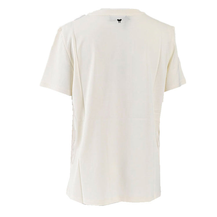 ウィークエンド マックスマーラ WEEKEND MAXMARA Tシャツ ZIRLO 5976031600 005 クリーム 2024AW 2024年秋冬新作  レディース