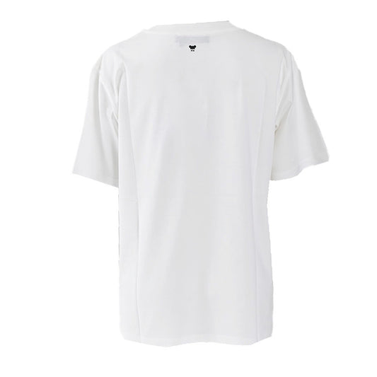 ウィークエンド マックスマーラ WEEKEND MAXMARA Tシャツ BARBANO 5976041600 001 ホワイト 新作 レディース 2024年秋冬新作 2024AW