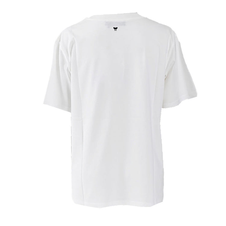 ウィークエンド マックスマーラ WEEKEND MAXMARA Tシャツ BARBANO 5976041600 001 ホワイト 新作 レディース 2024年秋冬新作 2024AW