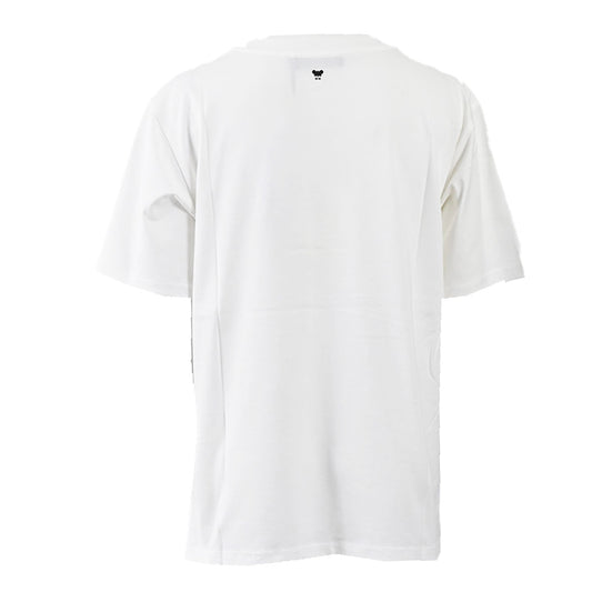 ウィークエンド マックスマーラ WEEKEND MAXMARA Tシャツ BARBANO 59760416 002 ホワイト レディース 2024年秋冬新作 2024AW