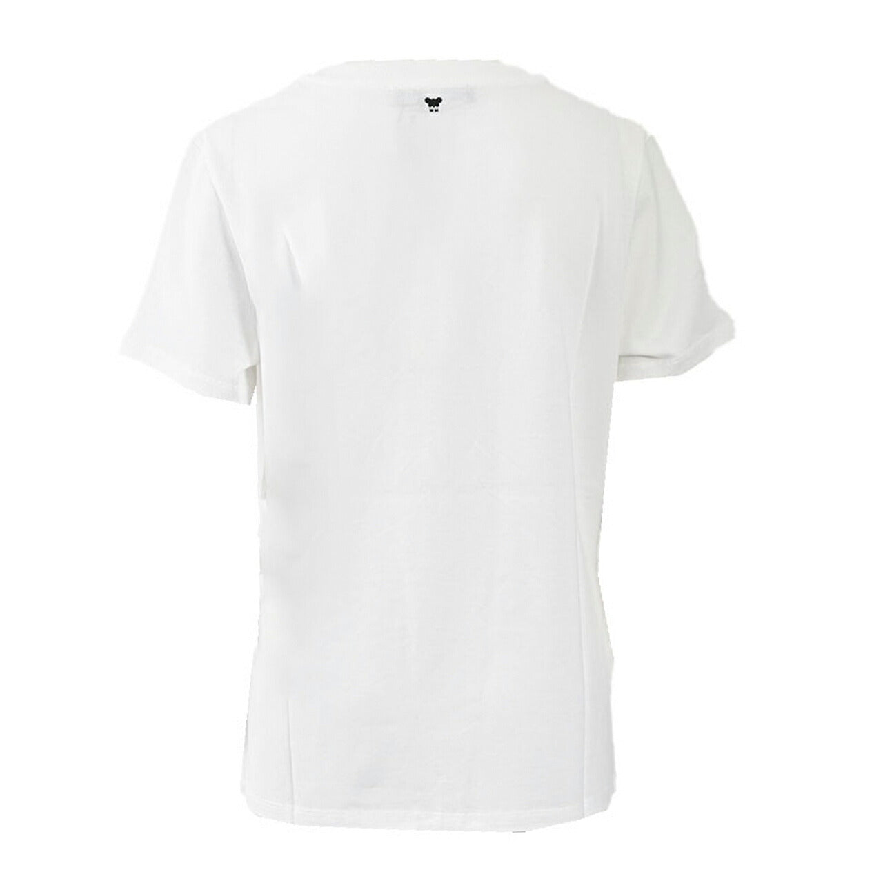 WEEKEND MAXMARA ウィークエンド マックスマーラ コットン Tシャツ ZIRLO 59760316 001 ホワイト レディース プレゼント