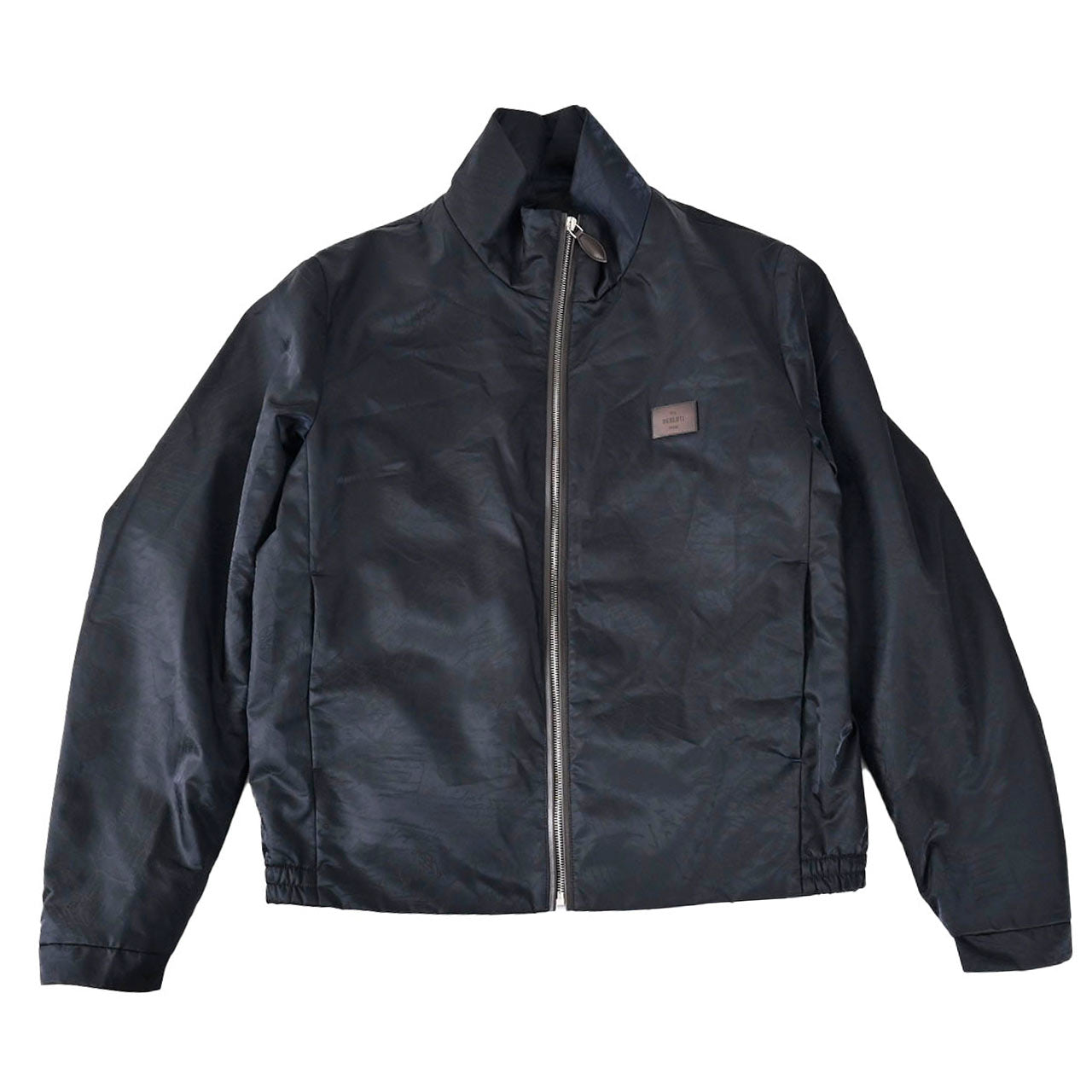 ベルルッティ BERLUTI ブルゾン PAGV U01 OUTERW R27OBL162 002 900 ブラック メンズ 【ラスト1点 50サイズ】