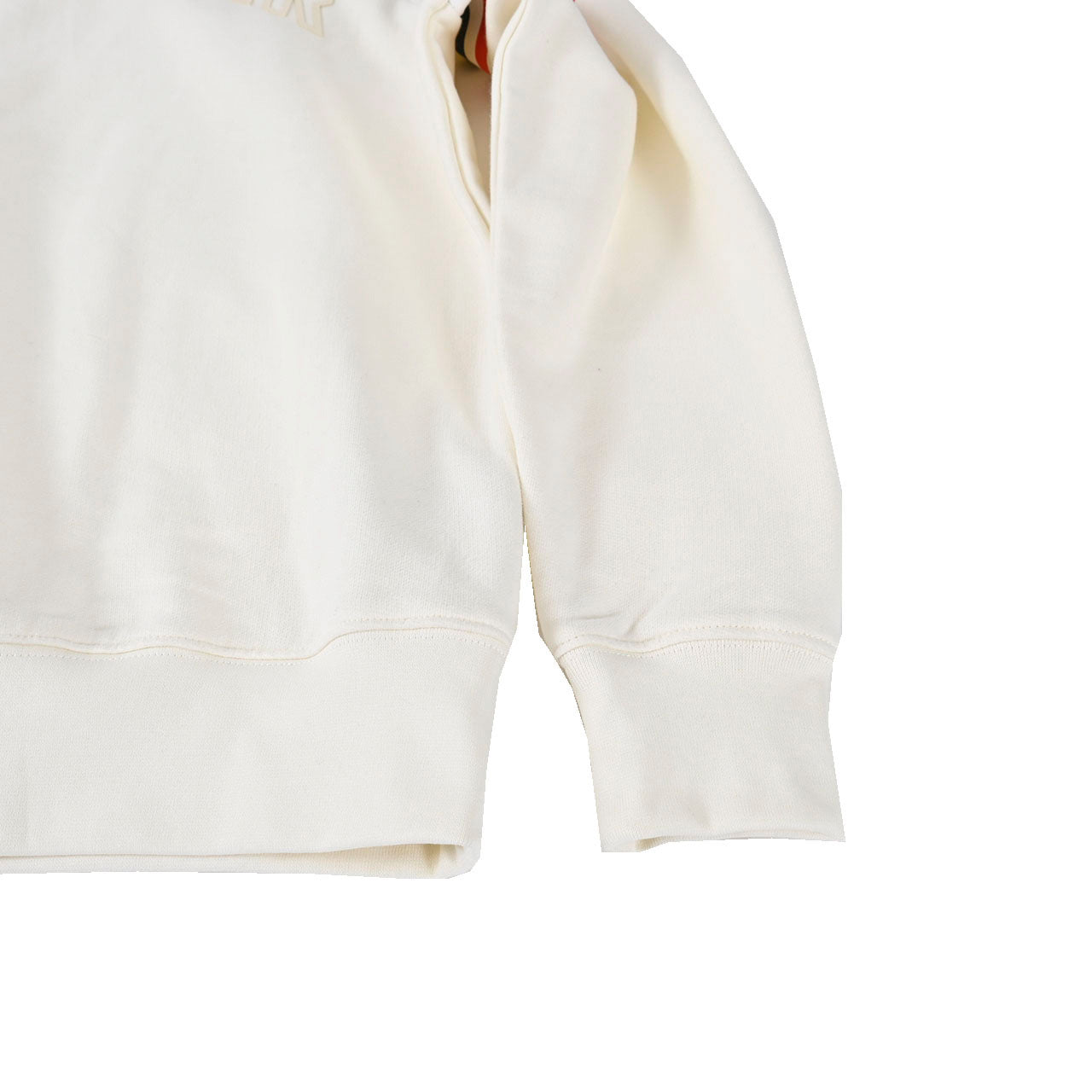 モンクレール MONCLER トレーナー 091　8G00005　899WC 032 クリーム 年秋冬 メンズ