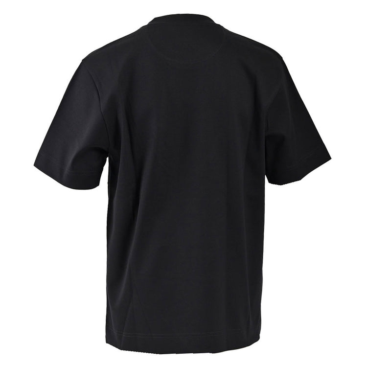 フェンディ FENDI Tシャツ ARYR FY0936 F0QA1 ブラック 2024AW メンズ