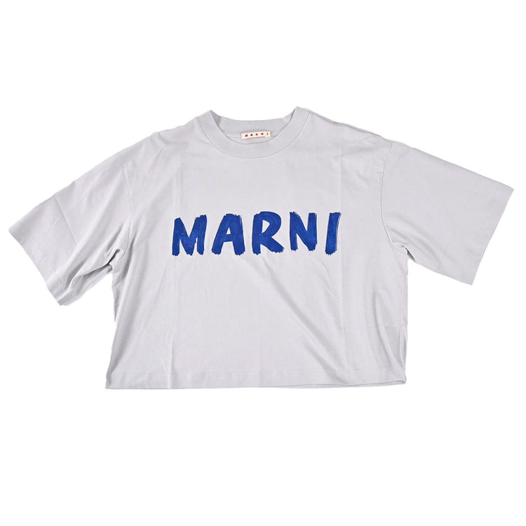 マルニ MARNI Tシャツ USCS11 THJE0333P0 LON15 ホワイト 2024SS レディース