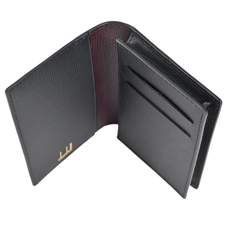 ダンヒル DUNHILL 名刺入れ L2S847A（DUL2S847A） ブラック  メンズ