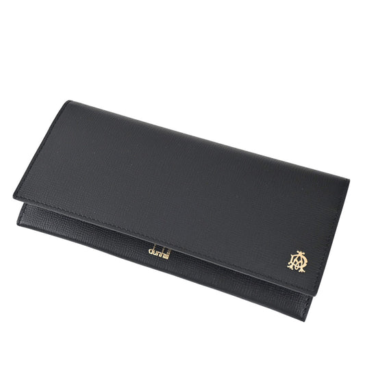 【期間限定SALE】 ダンヒル DUNHILL 長財布 L2S810A（DUL2S810A） ブラック メンズ 一粒万倍日 寅の日 天赦日 春財布 新生活応援 ギフト プレゼント