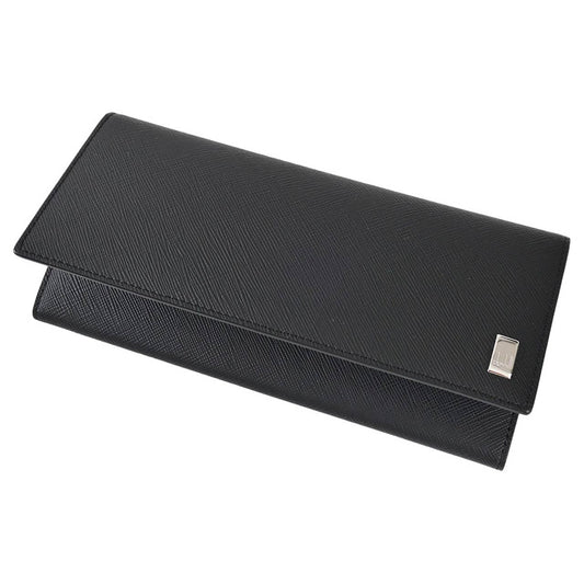 【期間限定SALE】 ダンヒル DUNHILL 長財布 22R2P12PS001R ブラック メンズ 一粒万倍日 寅の日 天赦日 春財布 新生活応援 ギフト プレゼント