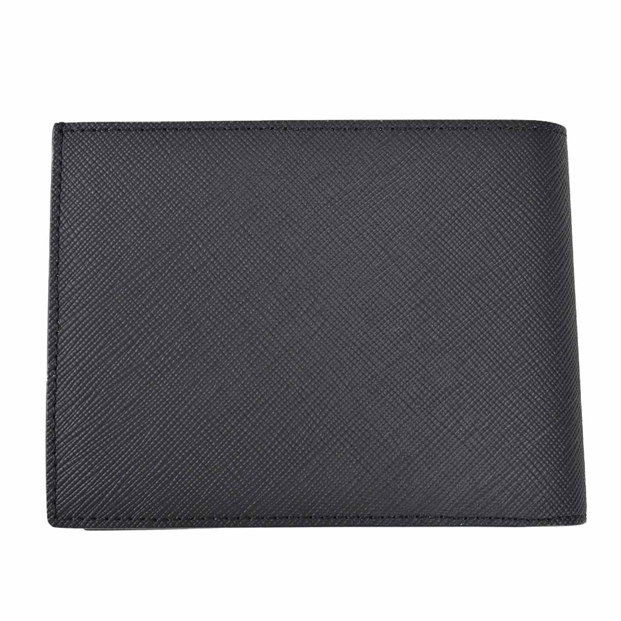 【期間限定SALE】 ダンヒル DUNHILL 折財布 22R2P10PS001R ブラック メンズ 一粒万倍日 寅の日 天赦日 春財布 新生活応援 ギフト プレゼント