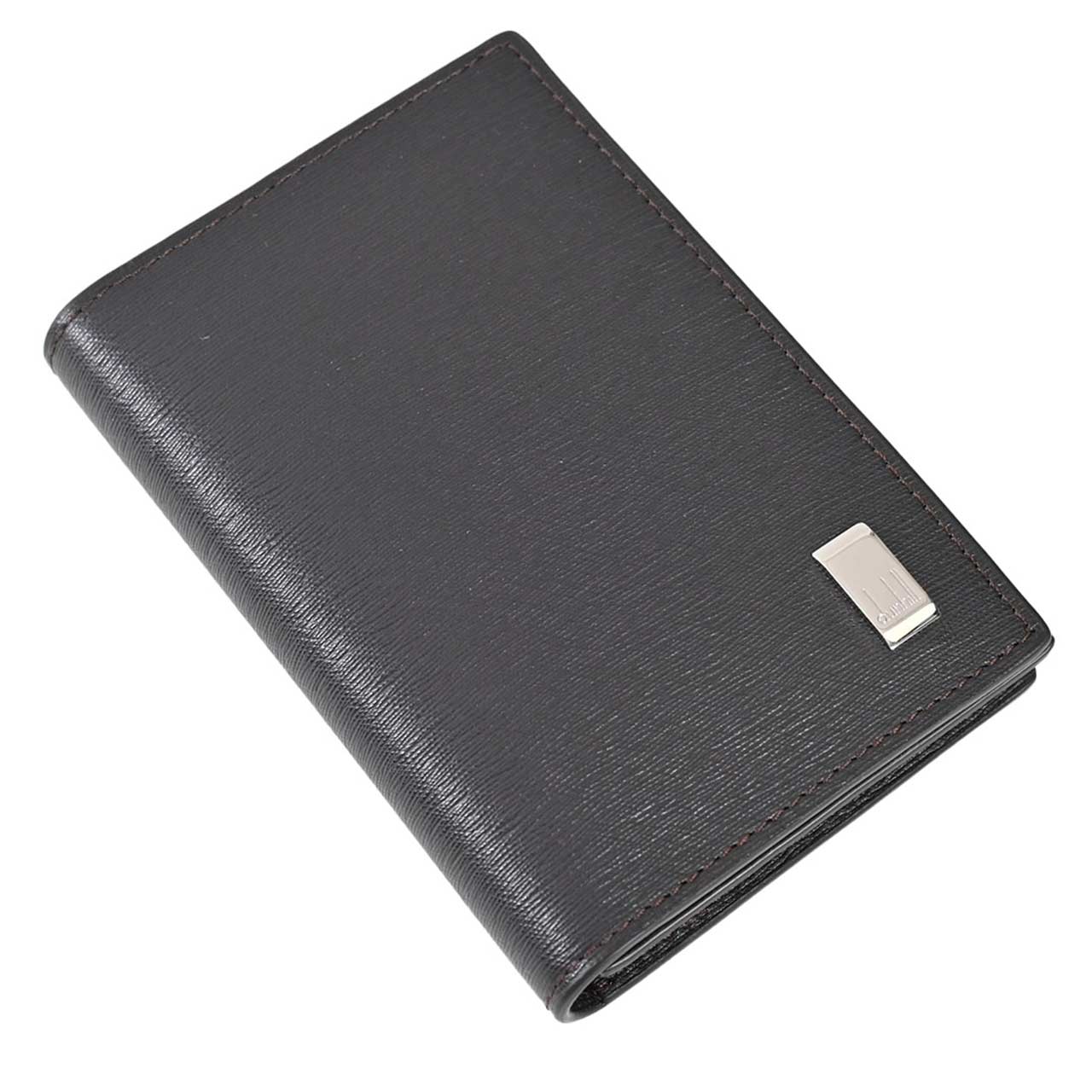 【13％OFF】 ダンヒル DUNHILL 名刺入れ FP4700E（DUFP4700E） ブラウン メンズ 【一粒万倍日 12月13日】クリスマス ギフト プレゼント