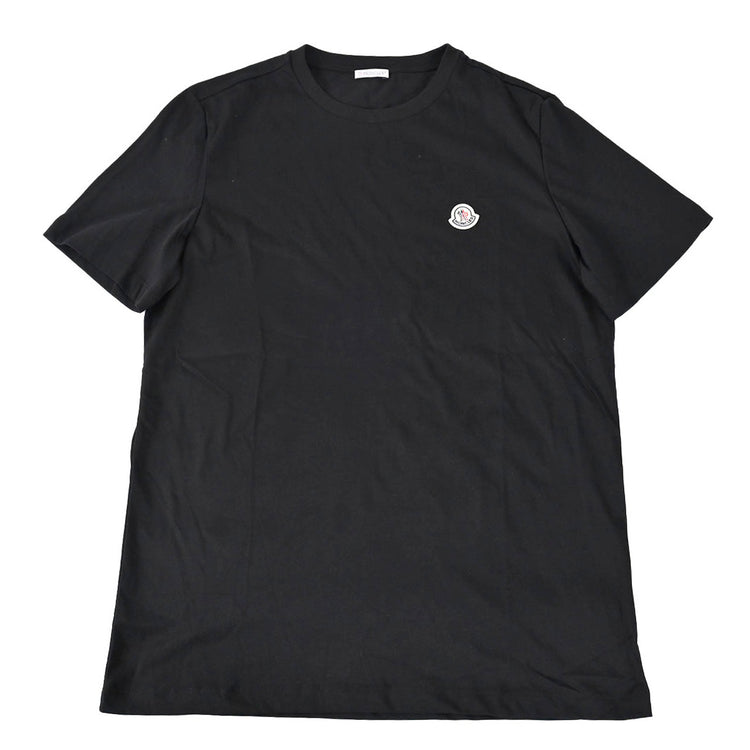 モンクレール MONCLER Tシャツ 8C00055 829H8 3P1 ブラック  メンズ