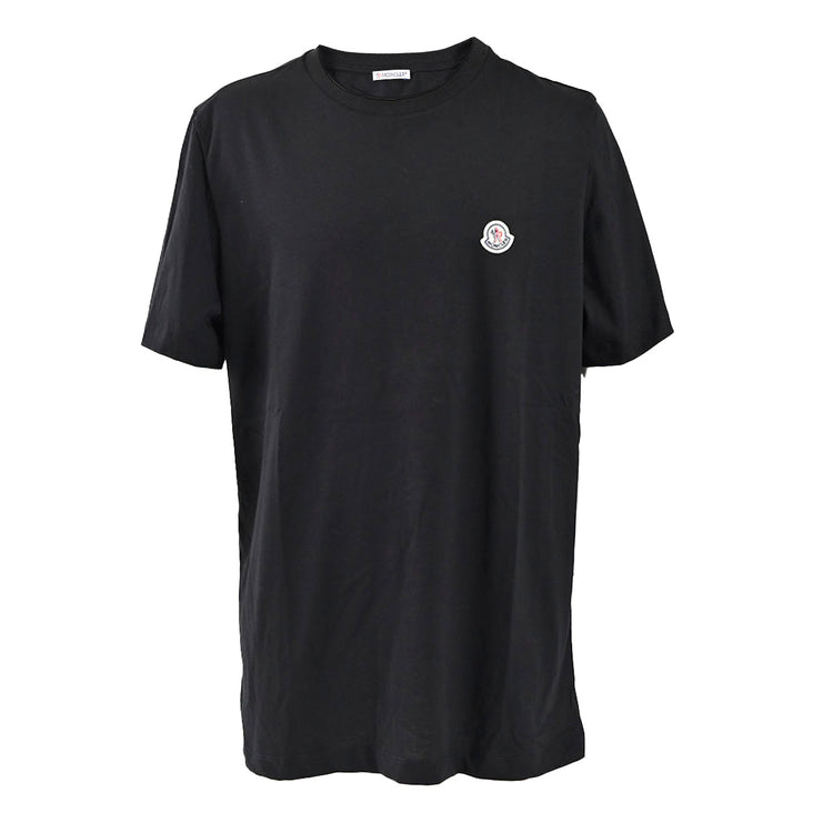 モンクレール MONCLER Tシャツ 8C00055 829H8 3P1 ブラック  メンズ