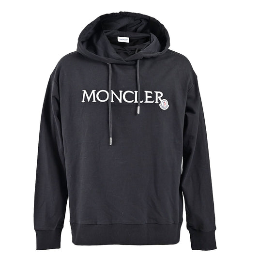 モンクレール MONCLER パーカー 8G00026　89A1K 999 ブラック 年秋冬 レディース