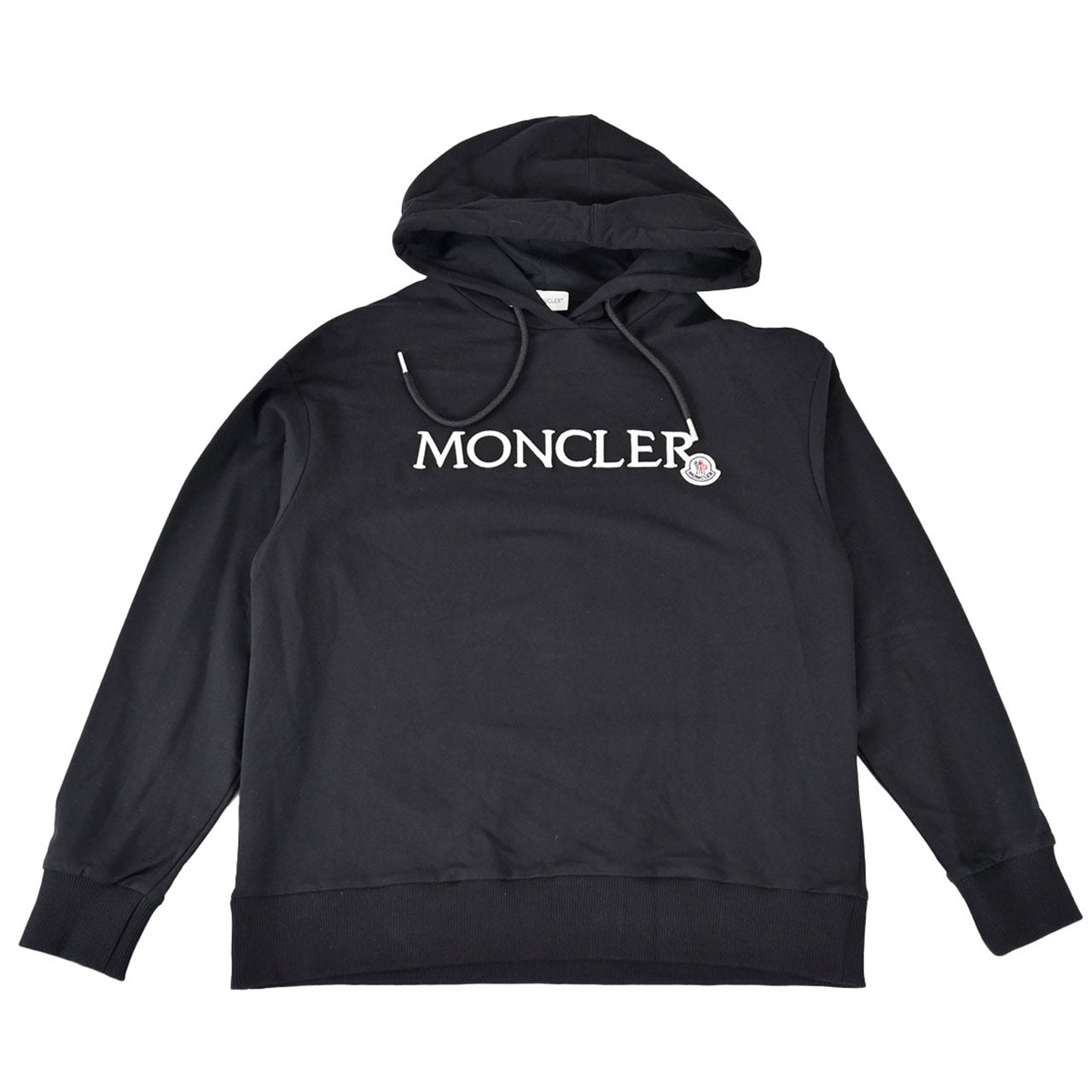 モンクレール MONCLER パーカー 8G00026　89A1K 999 ブラック 年秋冬 レディース