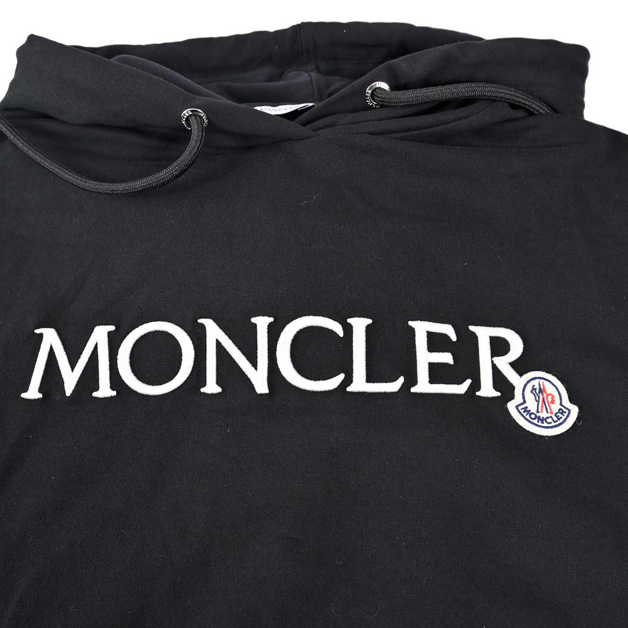 モンクレール MONCLER パーカー 8G00026　89A1K 999 ブラック 年秋冬 レディース