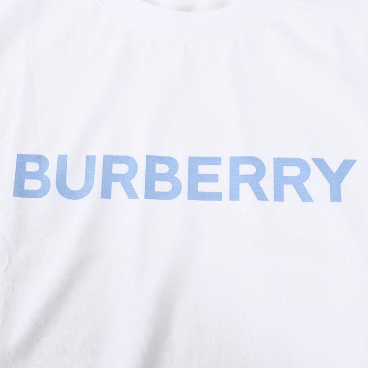 バーバリー BURBERRY Tシャツ 8072881 ホワイト 2024SS レディース