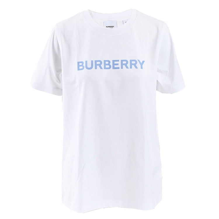 バーバリー BURBERRY Tシャツ 8072881 ホワイト 2024SS レディース