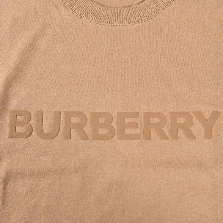 バーバリー BURBERRY Tシャツ 8083128 ベージュ 2024SS メンズ