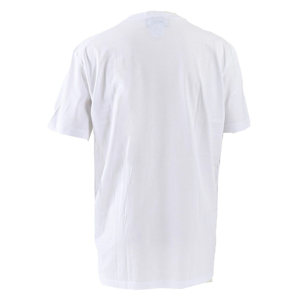 ディースクエアード DSQUARED2 Tシャツ S79GC0087 S23009 100 ホワイト メンズ 【ラスト1点 XLサイズ】 2024年秋冬新作 2024AW ギフト プレゼント