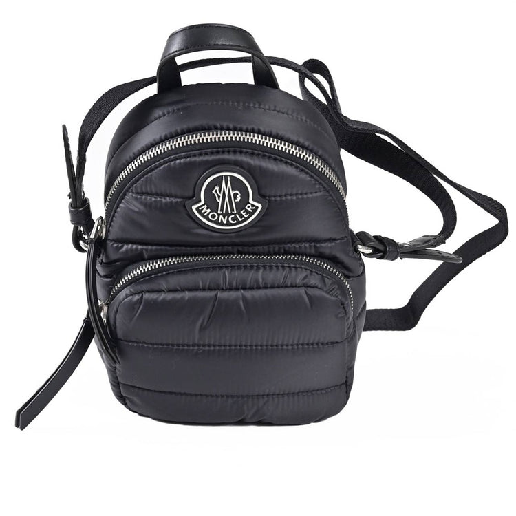 モンクレール MONCLER ボディバッグ KILIA J209B 5L00024 M2176 999 ブラック 2025AW レディース