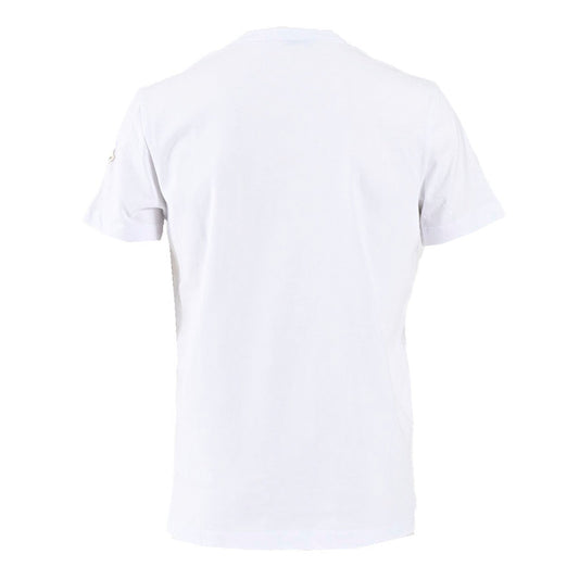 モンクレール MONCLER Tシャツ 8C7A810 8390T 001 ホワイト  メンズ