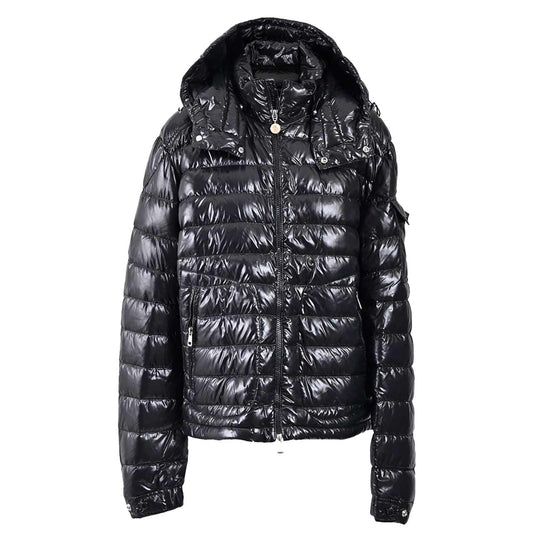 モンクレール MONCLER ダウンジャケット LAUROS 1A00020 595ZJ 999 ブラック メンズ