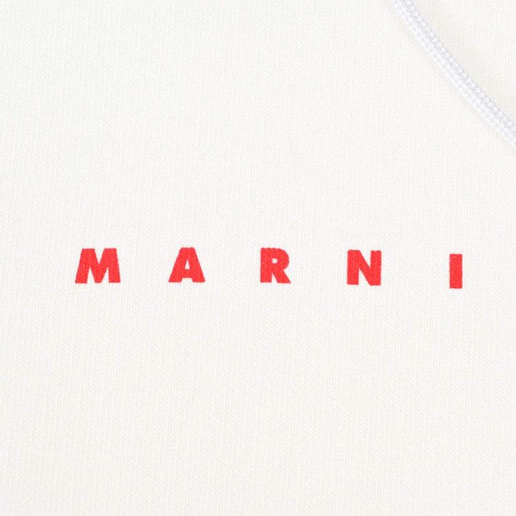 マルニ MARNI パーカー FUMU0073P8 L1W02 ホワイト  メンズ