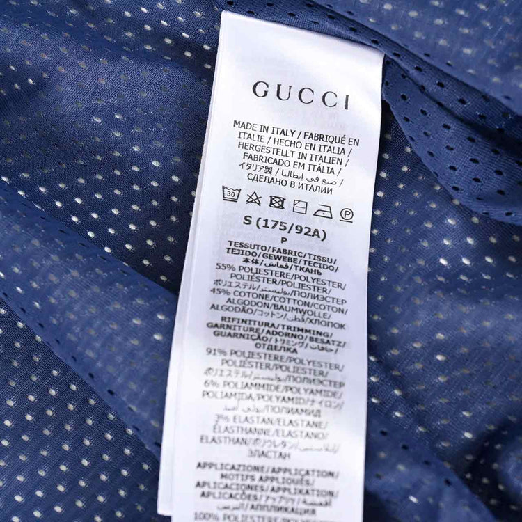 グッチ GUCCI トラックジャケット 752637 XJFSV 4186 マルチ 年秋冬 メンズ