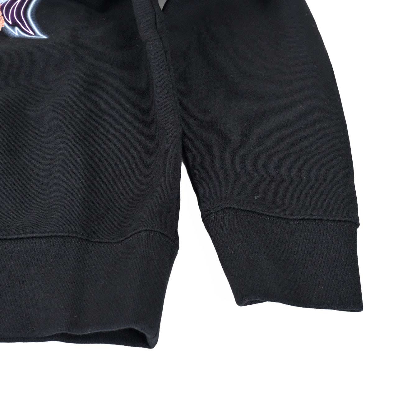 パーム エンジェルス Palm Angels スウェットトレーナー PBBA012F24FL 1060 ブラック レディース