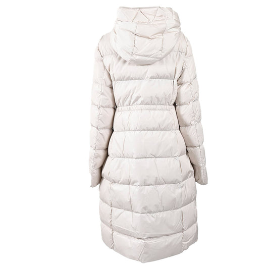 モンクレール MONCLER ダウンコート AVOCETTE 1C00042 539ZD 268 クリーム 2025AW レディース