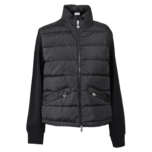 モンクレール MONCLER カーディガン 8G00003 89ALE 999 ブラック 2025AW レディース