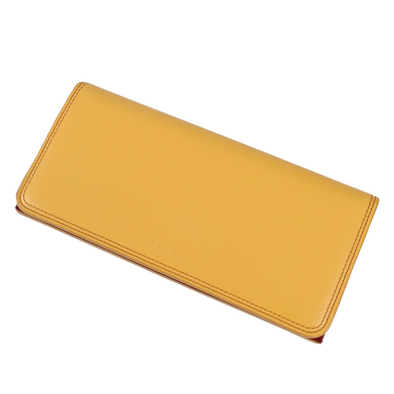 ジェイアンドエム デヴィッドソン J&M DAVIDSON 長財布 10223N 7314 PASTEL YELLOW 5040 イエロー メンズ レディース 【一粒万倍日 10月19日】 一粒万倍日 寅の日 天赦日 春財布 ギフト プレゼント