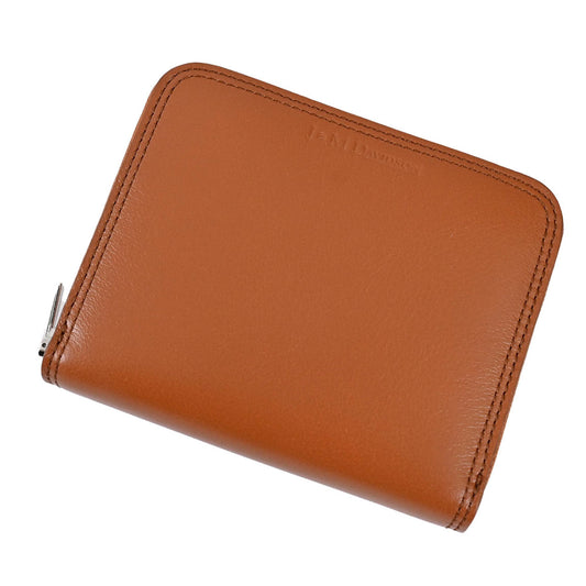 ジェイアンドエム デヴィッドソン J&M DAVIDSON 折財布 10264N 7314 TAN 2900 ブラウン メンズ レディース 【一粒万倍日 10月19日】 一粒万倍日 寅の日 天赦日 春財布 ギフト プレゼント