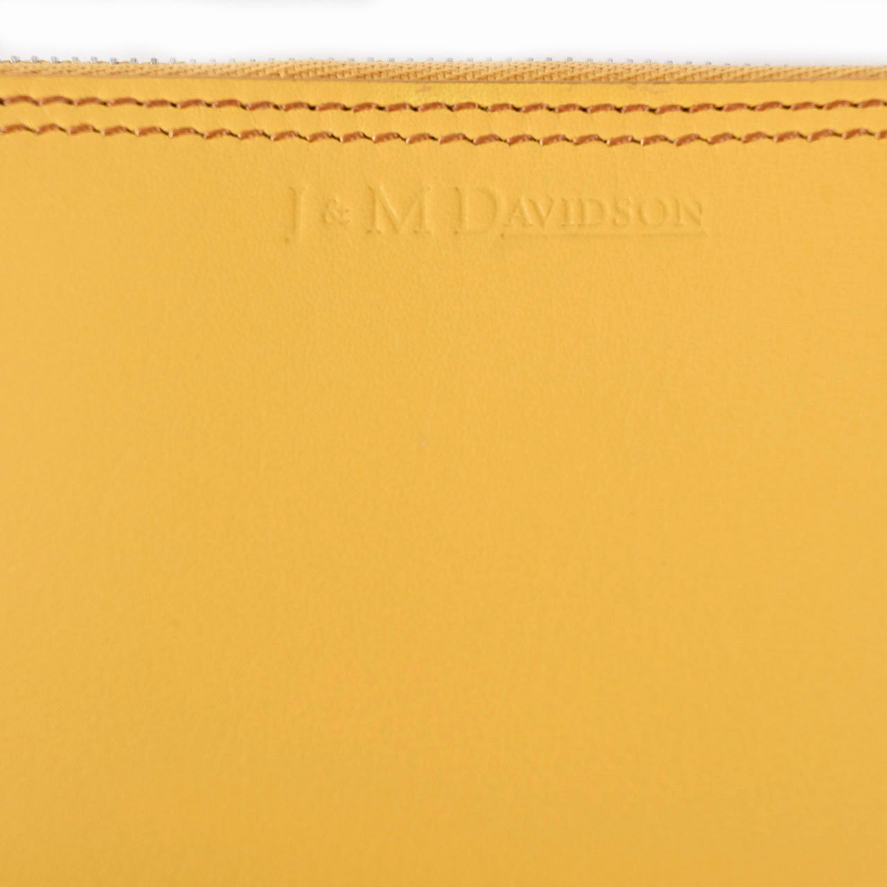 ジェイアンドエム デヴィッドソン J&M DAVIDSON 折財布 10264N 7314 PASTEL YELLOW 5040 イエロー  メンズ レディース