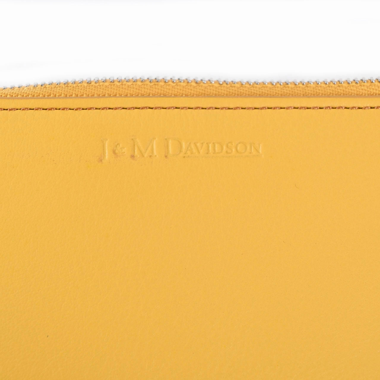 ジェイアンドエム デヴィッドソン J&M DAVIDSON コインケース 10234N 7314 PASTEL YELLOW 5400 イエロー  メンズ レディース